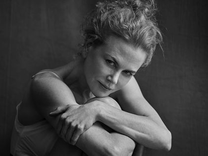 WOW! Wir lieben Nicole Kidman, Uma Thurman & Co. ungeschminkt für den Pirelli-Kalender - Eindrucksvolle Fotografien der Hollywood-Power-Frauen