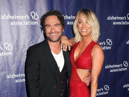 Zum Geburtstag: Liebeserklärung von Johnny Galecki an Kaley Cuoco - "Du weißt, dass ich dich von ganzem Herzen liebe"