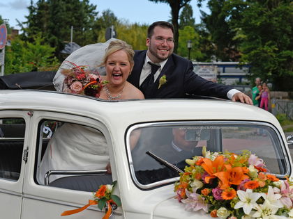 "Hochzeit auf den ersten Blick": Für Stephan kündigt Ramona ihren Job! - Sebastian zweifelt an seinen Gefühlen für Anja - und Kathrin will heiraten