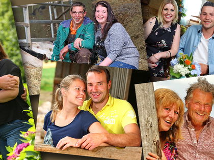 "Bauer sucht Frau" 2016: Diese Paare sind noch zusammen - und diese getrennt! - Die Liebesbilanz: Große Gefühle und bittere Tränen nach der finalen Staffel der RTL-Kuppelshow
