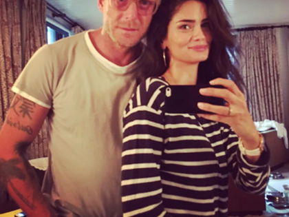 „Shermine hat verstanden, dass es für Lapo ein bisschen ‚mehr‘ sein muss.“ - Ist das der Grund für die Trennung von Shahrivar und dem Fiat-Erben?