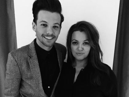 Louis Tomlinson: Mutter stirbt mit 43 Jahren! - Mutter des One-Direction-Stars litt an einer aggressiven Form von Leukämie