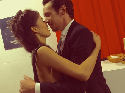 Jonathan Rhys Meyers: Hochzeit mit Mara Lane und Baby-News - Der "Vikings"-Star wird zum ersten Mal Vater
