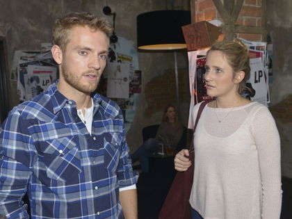 Pauls Ex-Freundin bei GZSZ! Vera Hübner kommt als "Eva Mahler" - Neuzugang bei der RTL-Daily