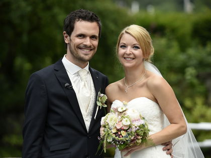 Ramona & Stephan: Oh nein! Erster Stress beim "Hochzeit auf den ersten Blick"-Traumpaar - "Es ist nicht immer einfach", verraten die beiden im OK!-Talk