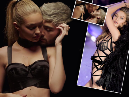 Zayn Malik & Gigi Hadid: Haben sie Sex à la "Fifty Shades of Grey"? - Der Ex-One-Direction-Star plaudert pikante Details über seine Beziehung mit dem "Victoria's Secret"-Engel aus
