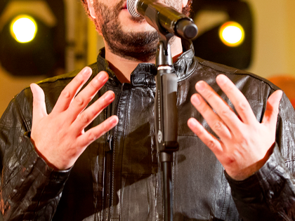 "Gott steh' uns bei": Adel Tawil postet nach Berlin-Anschlag bewegenden Song - "Wir sind alle Berliner"