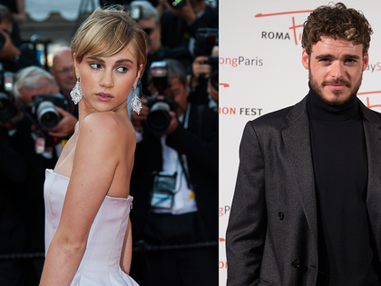 Richard Madden & Suki Waterhouse: Neue Liebe, doch ihr Glück ist überschattet - Der "Game of Thrones"-Star hat Beef mit Sukis BFF Cara Delevingne