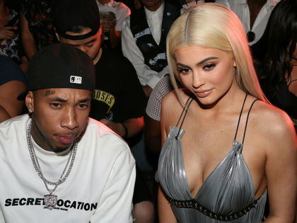 Kylie Jenner: Nacktvideo mit Tyga! - Ein kurzer Film zeigt die beiden gemeinsam unter der Dusche