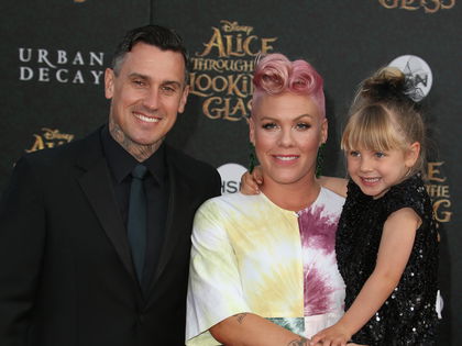 Pink: Das zweite Baby ist da! - Die Sängerin verriet sogar schon den Namen des Kleinen