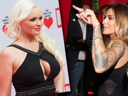 Daniela Katzenberger: Beide Arme komplett tätowiert! - Und Sophia Thomalla hat eine eindeutige Meinung dazu...