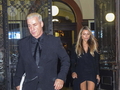Sophia Thomalla: Gemeinsam mit Till Lindemann ins Neue Jahr - Ist das das Liebes-Comeback der Moderatorin und des "Rammstein"-Frontmanns ?