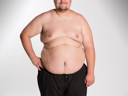 "The Biggest Loser 2017": Vincent wiegt mit 21 Jahren 216 Kilo - Eine neue Staffel der Abnehm-Show startet am 15. Januar