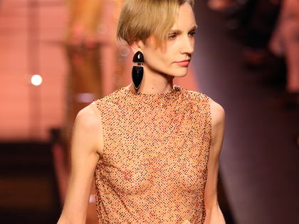 Fashion Week Paris Haute Couture: So nackt sind die Schauen - Transparent, durchsichtig, nackt, sollen wir bald alle oben ohne rumlaufen?