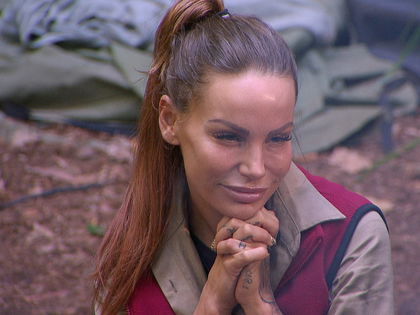 Gina-Lisa Lohfink packt aus: Das läuft zwischen ihr und "Honey" - Bei dem Model und Alexander Keen schien es im Dschungelcamp gefunkt zu haben