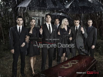 „Vampire Diaries“-Schock: Dieser Charakter stirbt! - In der 8. Staffel müssen wir uns von einem Serienliebling verabschieden