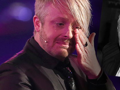 Ross Antony: Rührender Abschied von seinem Vater - Denis Catterall ist im Alter von 77 Jahren an Krebs gestorben