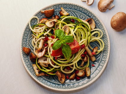 Edeka bringt Zucchini- und Karottennudeln auf den Markt! - Mit diesen Rezepten wird Low Carb Ernährung zukünftig ein Kinderspiel...