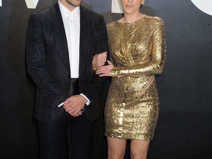 Scarlett Johansson und Romain Dauriac: Ehe am Ende? - Die Schauspielerin soll bereits die Scheidungspapiere eingereicht haben