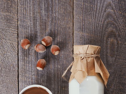 Nutella-Shots selbstgemacht: Der beste Kurze für den Mädelsabend! - Wir lieben Nutella und diesen leckeren DIY-Shot – das Wochenende kann kommen.