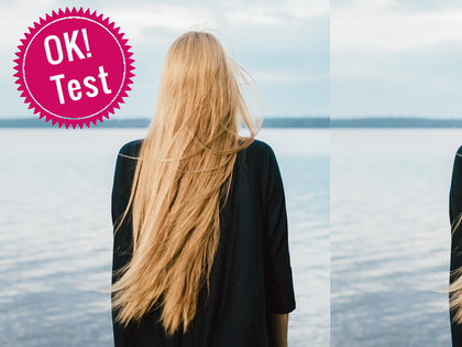 OK! Extensions-Test: So funktioniert eine Ultraschall-Haarverlängerung! - Es gibt viele Gerüchte über Extensions, wir haben diese Methode getestet...