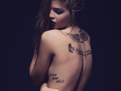 Diese 7 persönlichen Tattoos sind eine wahre Liebeserklärung ohne kitischig zu sein! - Kleine Personal-Tattoos sind nicht kopierbar und einzigartig...