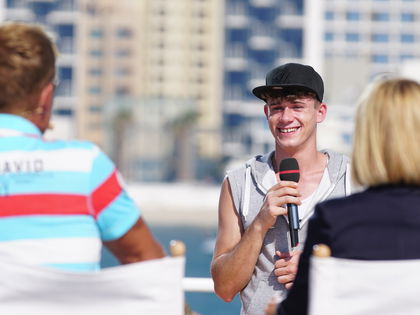 Heftig! DSDS-Kandidat Benjamin wurde brutal ins Krankenhaus geprügelt - Der 25-Jährige: "Mir fehlen noch heute Teile meines Lebens"