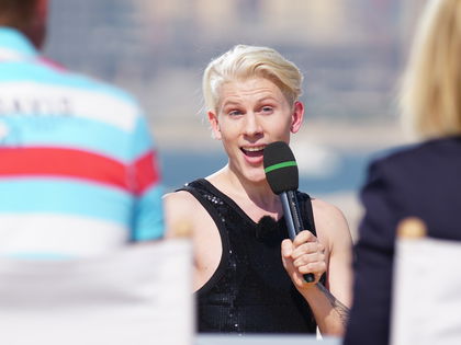 "DSDS": Schräger Abgang von "Nacktboy" Marco Rippegather! - Der Kandidat scheiterte mit seiner Quitsche-Stimme im Recall
