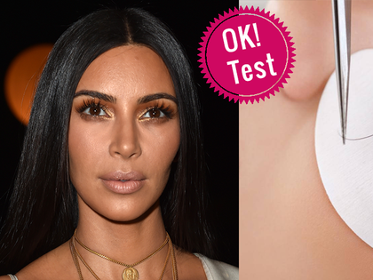 OK! Wimpernverlängerung-Test: So funktioniert die Foconyes-Methode! - Wir wollen aussehen wie Kim Kardashian: Was ist an dieser Methode anders, als an "normalen" Lashes-Extensions?