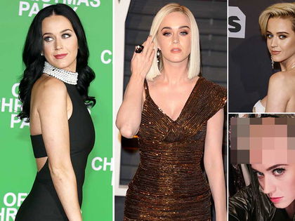 Katy Perry mit raspelkurzen Haaren: Ihre Frisur wird immer radikaler! - Greift die Sängerin wegen Orlando Bloom zur Schere?