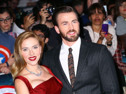 Scarlett Johansson und Chris Evans: "Sie sind zusammen" - Mehr als nur Kumpels und Kollegen: Die "Avengers"-Co-Stars haben sich verliebt