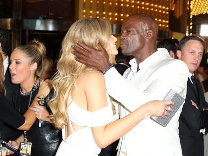 Also doch! Seal und Delta Goodrem jetzt offiziell ein Paar? - Die „The Voice“-Jurorin sieht Ex Heidi Klum zum Verwechseln ähnlich
