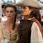 "Fluch der Karibik"-Überraschung: Keira Knightley ist im 5. Teil dabei! - Für den finalen Film "Salazars Rache" kehrt die "Elizabeth Swann"-Darstellerin zurück