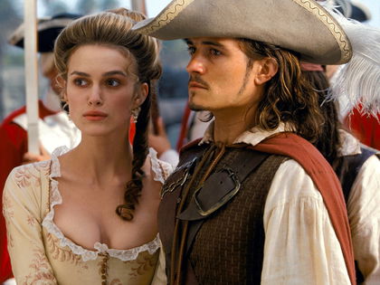 "Fluch der Karibik"-Überraschung: Keira Knightley ist im 5. Teil dabei! - Für den finalen Film "Salazars Rache" kehrt die "Elizabeth Swann"-Darstellerin zurück