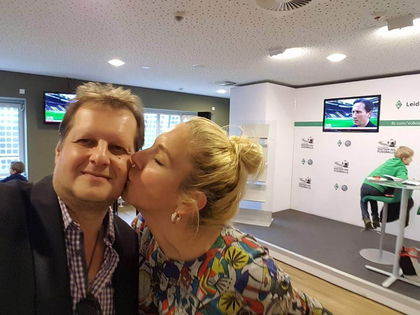 Jens Büchner schockt mit Nacktfotos! - Der "Goodbye Deutschland"-Auswanderer postete jetzt ein ziemlich nacktes Foto seiner Danni
