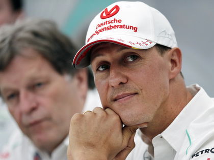 Darum gibt es keine neuen Fotos von Michael Schumacher - Der Starfotograf Michel Comte sprach in einem Interview über seine Freundschaft mit dem Rekord-Rennfahrer