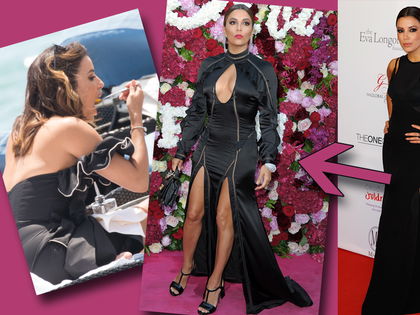 Eva Longoria: DARUM hat sie 18 Kilo zugenommen - Der "Desperate Housewives"-Star bringt nun deutlich mehr auf die Waage