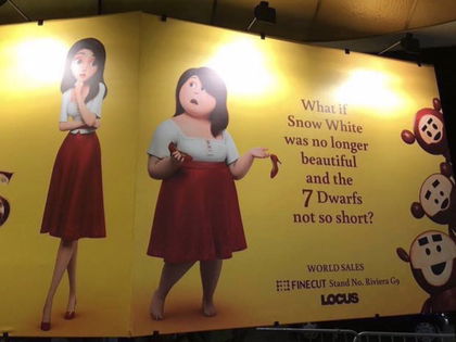 Heftige Body-Shaming-Vorwürfe: Schneewittchen-Remake erntet Shitstorm! - In dem Animationsfilm steht zum ersten Mal eine kurvige Prinzessin im Mittelpunkt