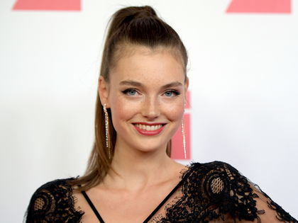 GNTM-Céline: Wow! Ihre kleine Schwester ist ein echter Hingucker - Fabienne Bethmann sieht ihrer großen Sis zum Verwechseln ähnlich 
