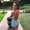 Sarah Lombardi: Sexy Pic aus dem Liebes-Urlaub - Die 24-Jährige lässt bei ihrem Trip mit Alessio und Michal T. tief blicken