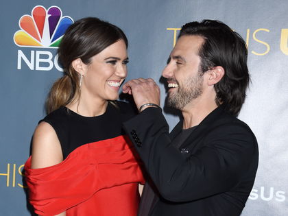 "This Is Us": Sind Milo Ventimiglia und Mandy Moore ein Paar? - In der neuen Erfolgsserie spielen die beiden Stars ein Liebespaar