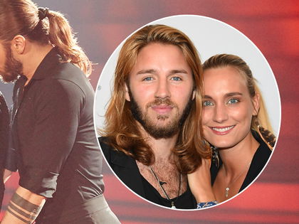 Gil Ofarim: Ehe-Krise? Dieses Statement ist eindeutig!  - Stehen der "Let's Dance"-Sieger und seine Ehefrau Verena kurz vor der Trennung? 