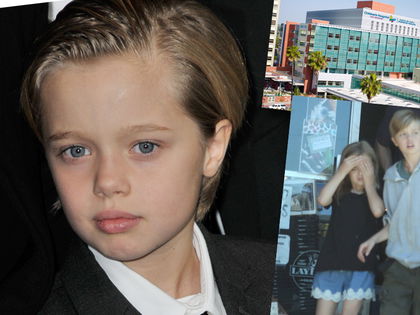 Shiloh Jolie-Pitt: Geschlechtsumwandlung mit 11? - Eine Expertin rät der Tochter von Brad und Angelina nun zu drastischen Maßnahmen