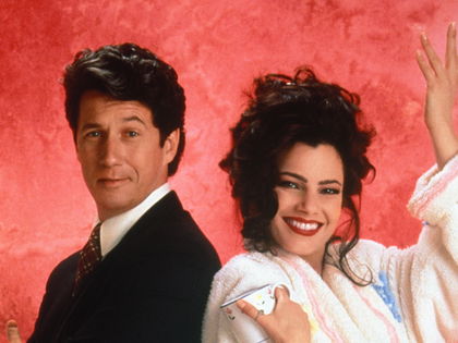 "Die Nanny": Das ist der wahre Grund für das Serien-Ende! - Fran Drescher verriet, warum die erfolgreiche Sitcom tatsächlich beendet wurde