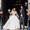 Victoria Swarovski: Mit diesen Stars feierte sie ihre Hochzeit - Die "Let's Dance"-Gewinnerin gab ihrem Liebsten jetzt in einer kirchlichen Trauung das Ja-Wort