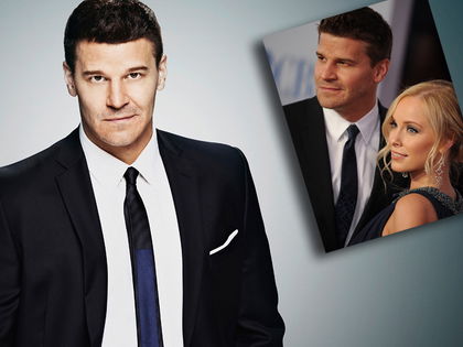 “Bones”-Star David Boreanaz: Affäre mit einem deutschen Fan? - Sabine K. behauptet, Cybersex und ungeschützten Geschlechtsverkehr mit dem 48-Jährigen gehabt zu haben