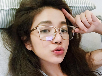 Krass! Diese 41-jährige Frau sieht aus wie ein Teenager - Die Taiwanesin Lure Hsu wurde durch ihr junges Aussehen zum gefeierten Internet-Star