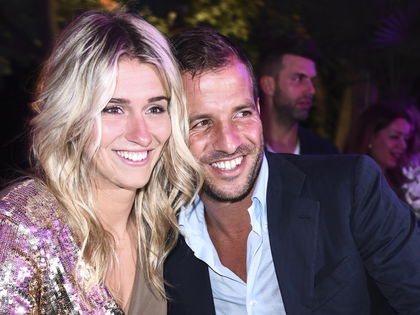 Rafael van der Vaart: Erstes Foto von Baby Jesslynn - Auf Instagram teilte Mama Estavana Polman einen süßen Schnappschuss