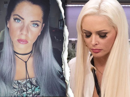 Jenny Frankhauser über Daniela Katzenberger: "Ich habe keine Schwester mehr" - "Sie ist eiskalt und rücksichtslos": Exklusiv in OK! spricht die Halbschwester der Katze darüber, warum ihre Familie zerbricht