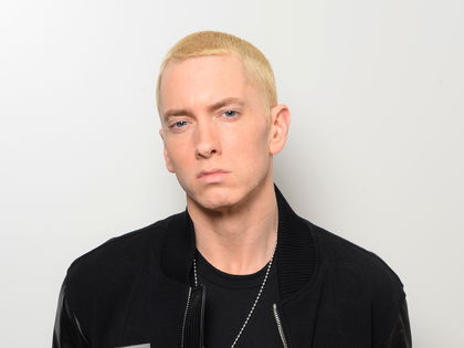 Eminem: SO sieht er heute nicht mehr aus - Krass! Der Rapper überrascht mit neuem Look